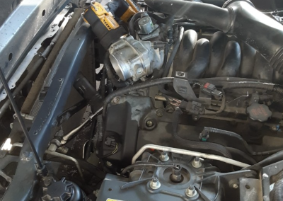 this image shows engine repair in Gresham
