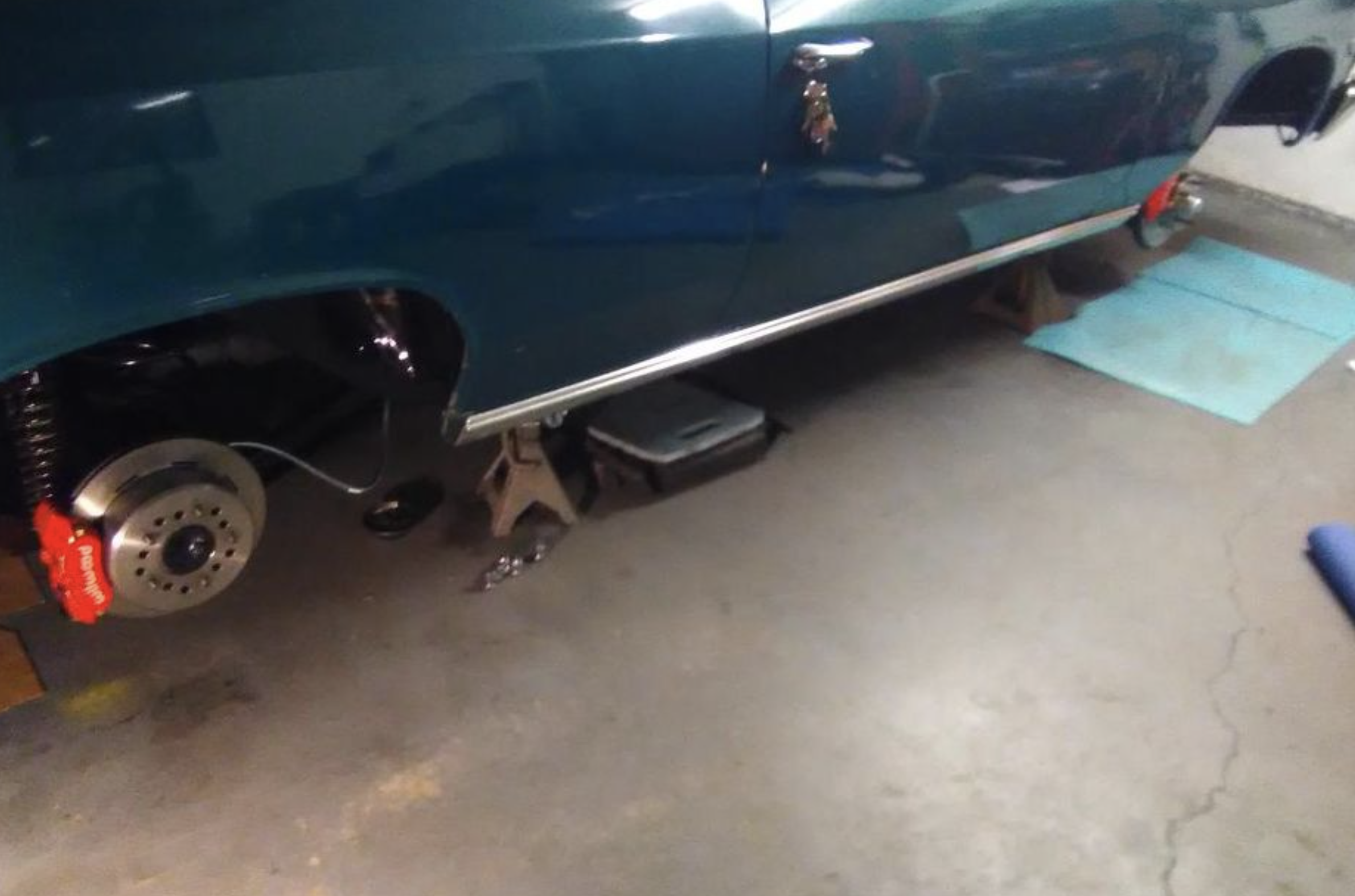 Gresham-car-repair this image shows pre-purchase inspection in Gresham, OR